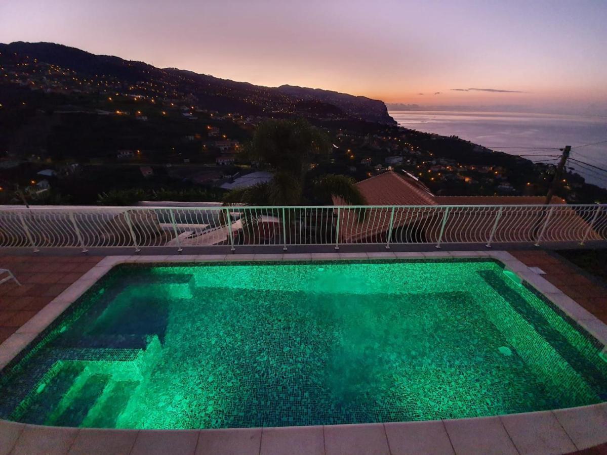 Casa Del Mar Villa Ponta do Sol  Kültér fotó