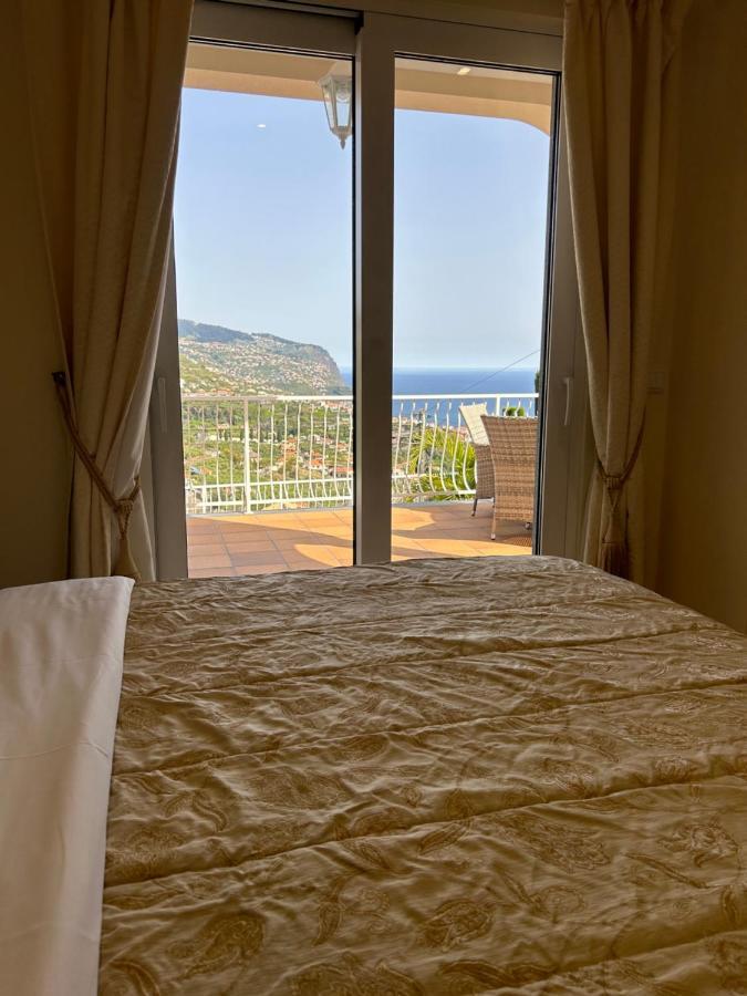 Casa Del Mar Villa Ponta do Sol  Kültér fotó
